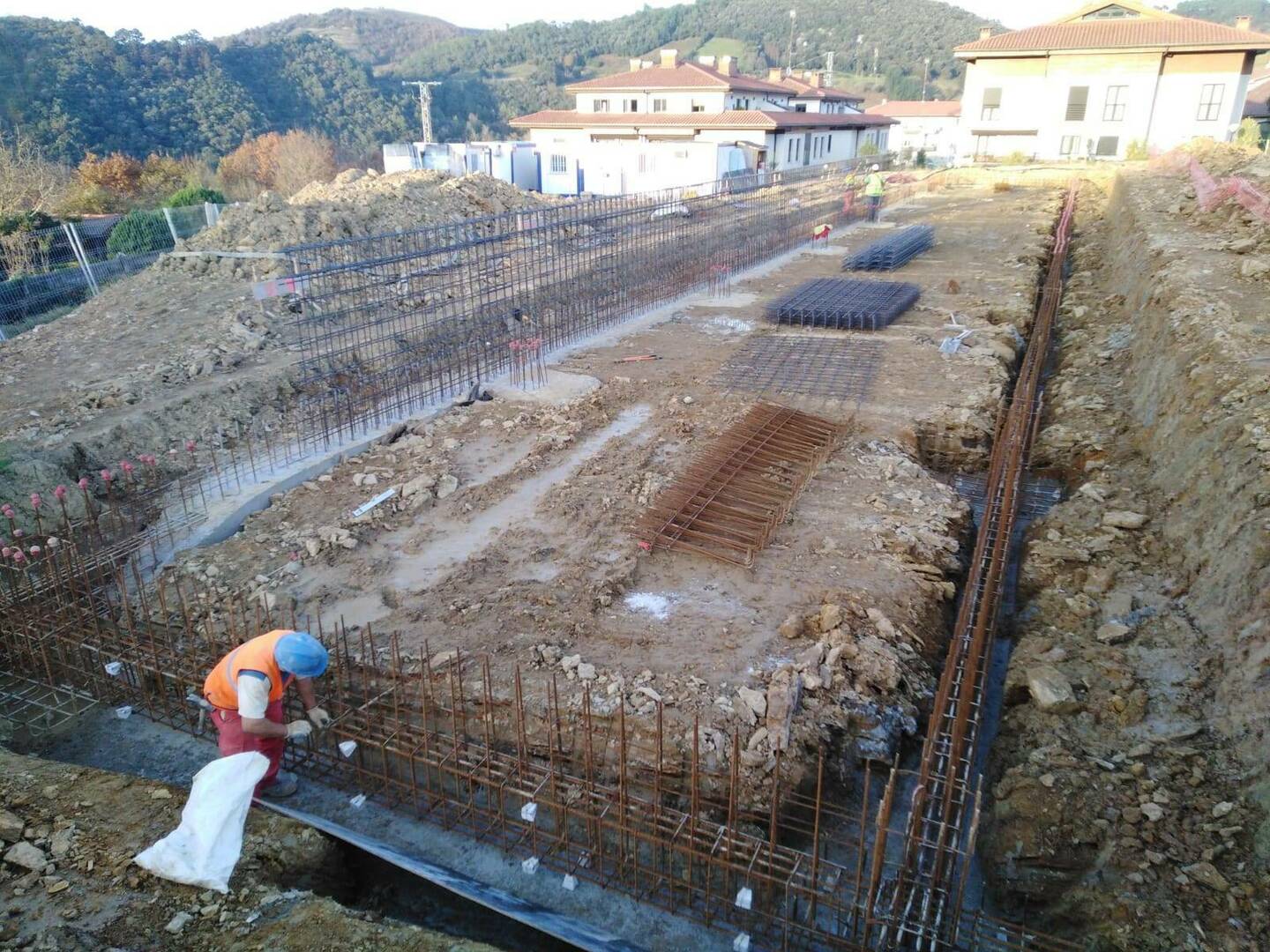 Escuela Oikia en Zumaia