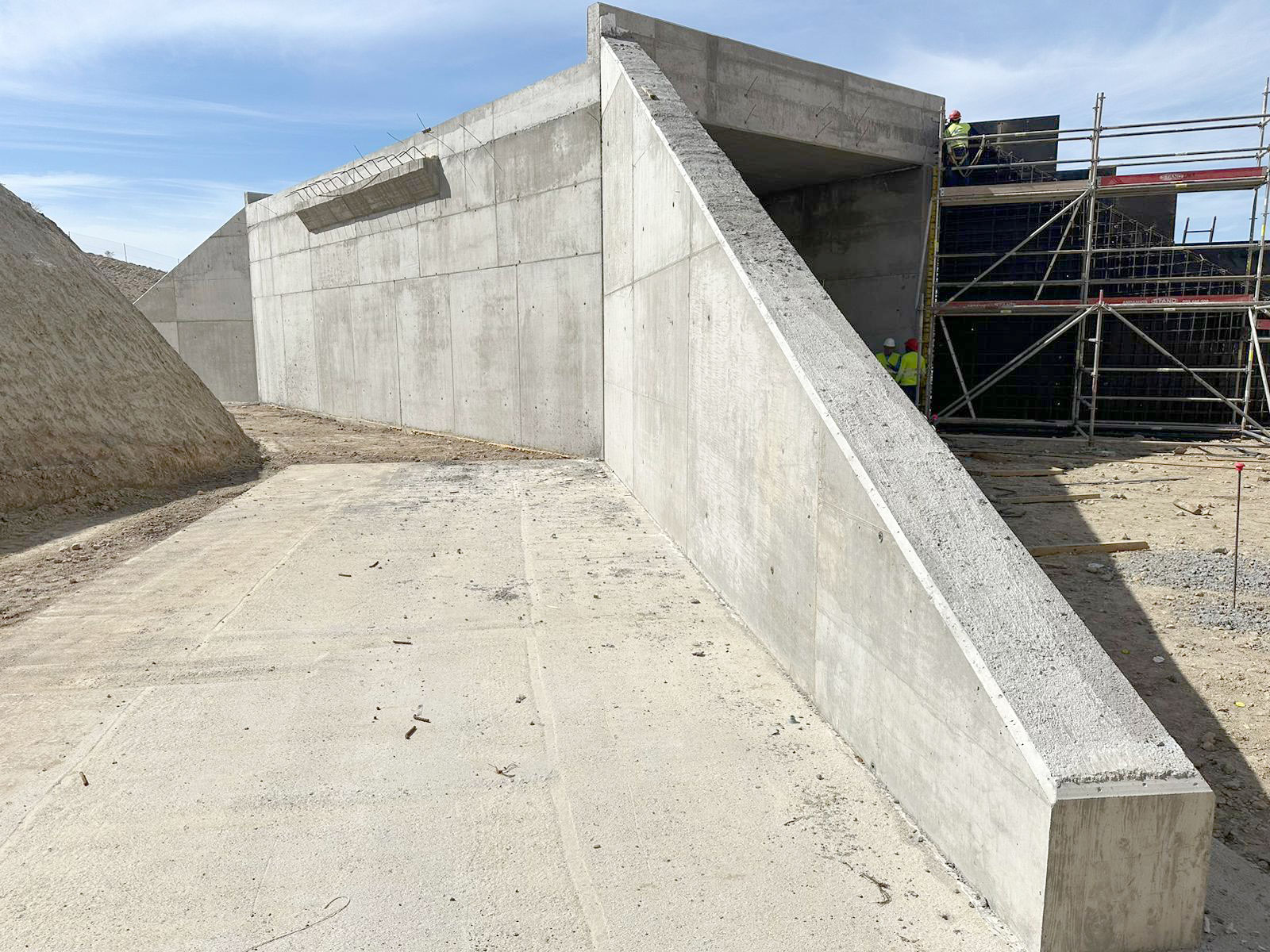 Estructuras enlace Viator
